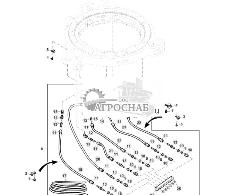 Lubrication Kit, Manual, Cab - ST759951 205.jpg